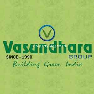 Vasundhra Homes logo